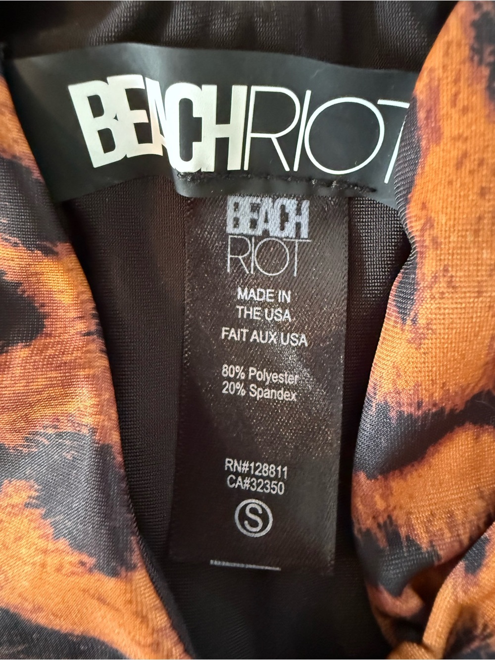 Beach Riot Bikini top - Picture 2 of 5
